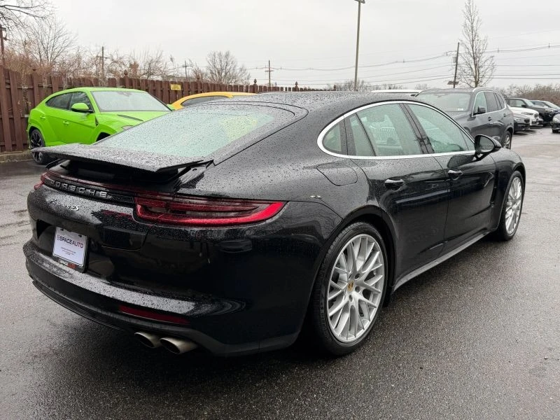 2018 Porsche 971 Panamera 4S - Image 5 of 12