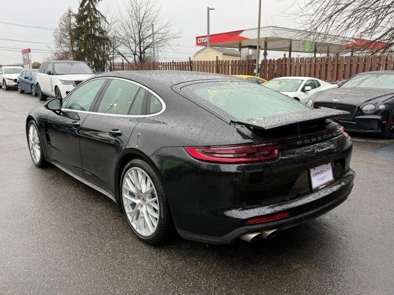 2018 Porsche 971 Panamera 4S - Image 7 of 12