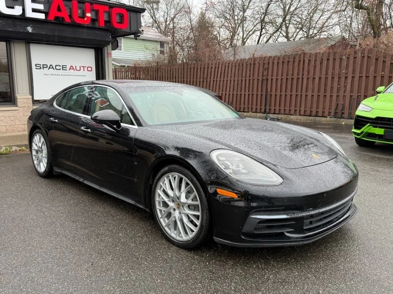 2018 Porsche 971 Panamera S - Image 3 of 12