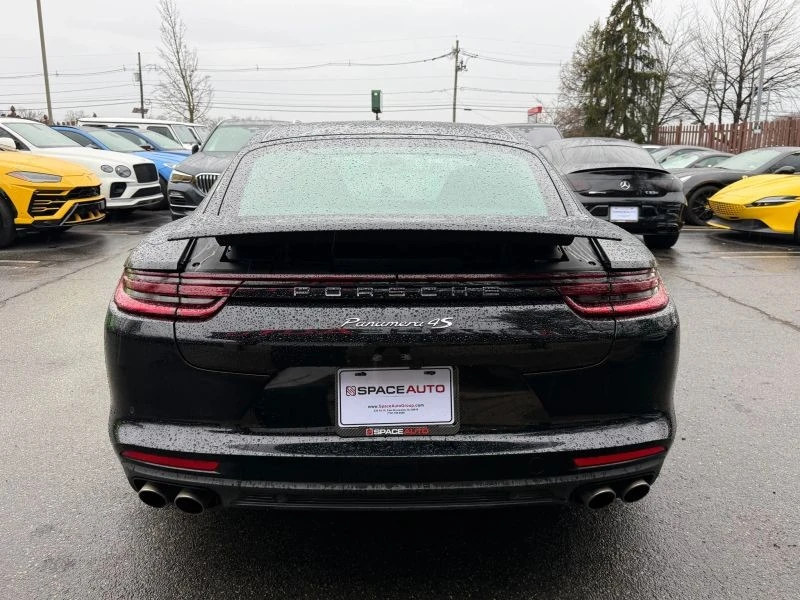 2018 Porsche 971 Panamera S - Image 6 of 12