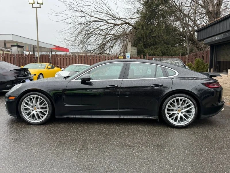 2018 Porsche 971 Panamera S - Image 8 of 12