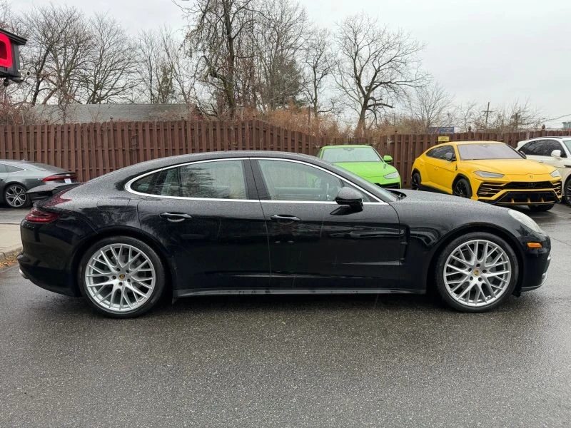 2018 Porsche 971 Panamera 4S - Image 4 of 12