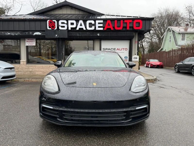 2018 Porsche 971 Panamera 4S - Image 2 of 12