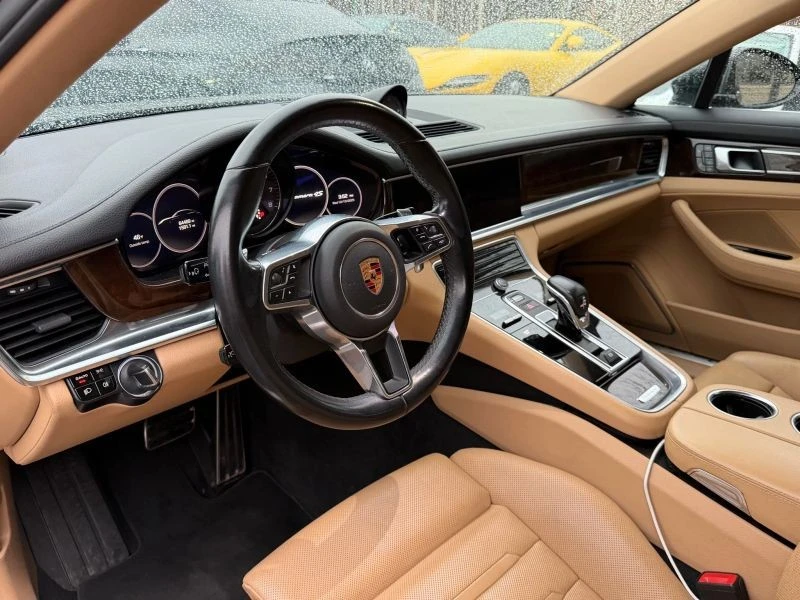 2018 Porsche 971 Panamera 4S - Image 12 of 12