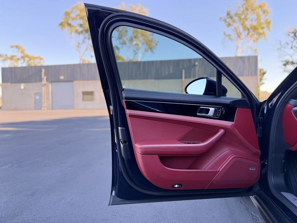 2018 Porsche 970 Panamera 4S - Image 20 of 21