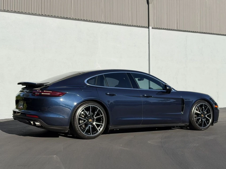 2018 Porsche 970 Panamera 4S - Image 3 of 21