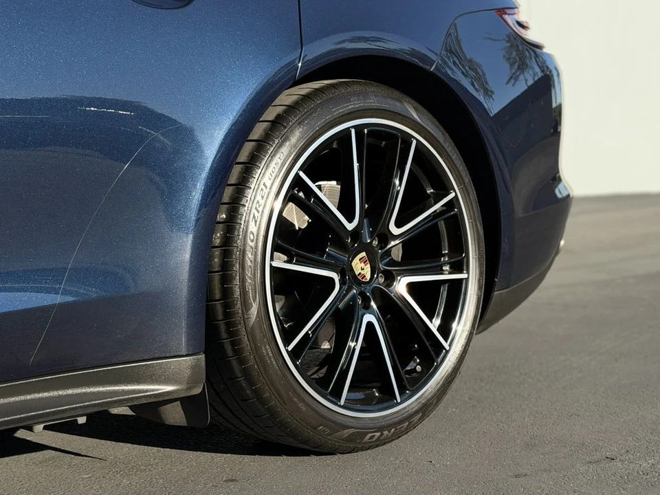 2018 Porsche 970 Panamera 4S - Image 12 of 21