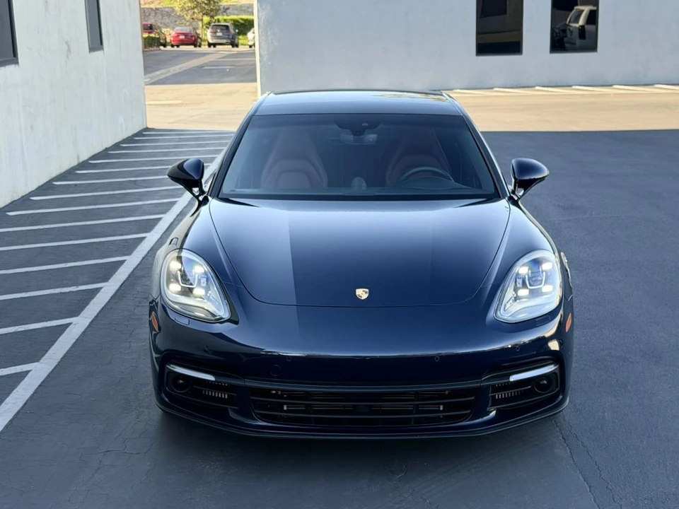2018 Porsche 970 Panamera 4S - Image 13 of 21