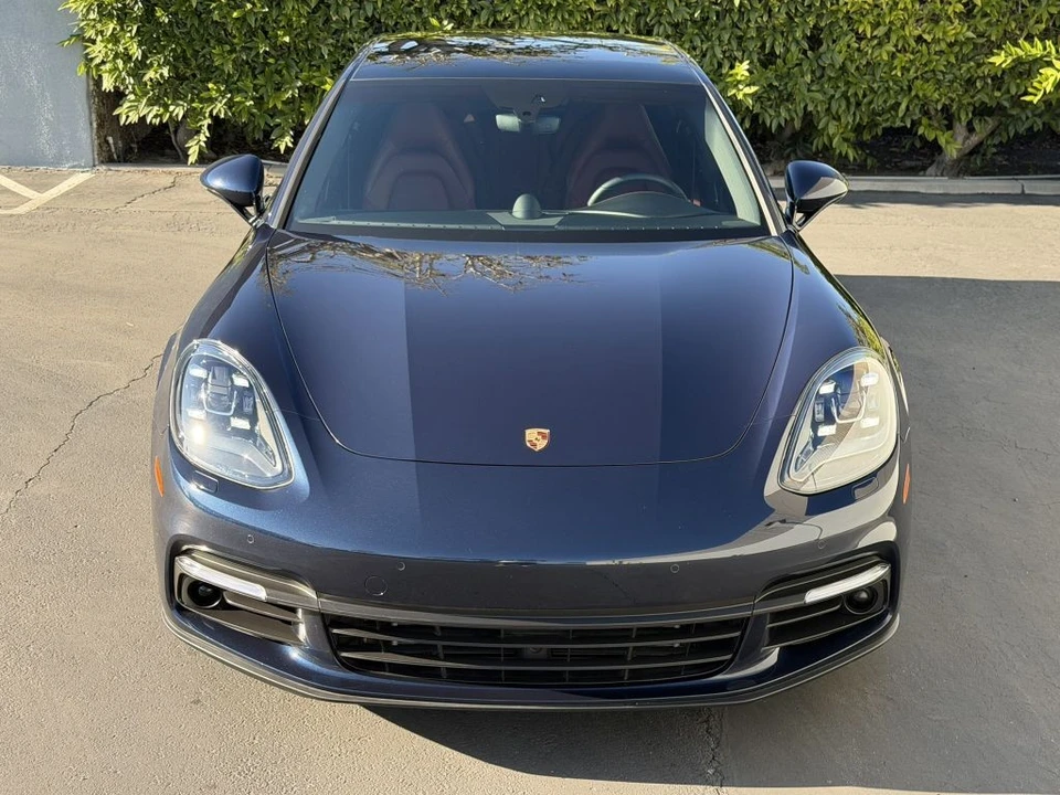 2018 Porsche 970 Panamera 4S - Image 7 of 21