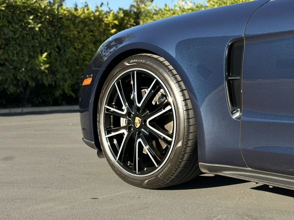 2018 Porsche 970 Panamera 4S - Image 11 of 21