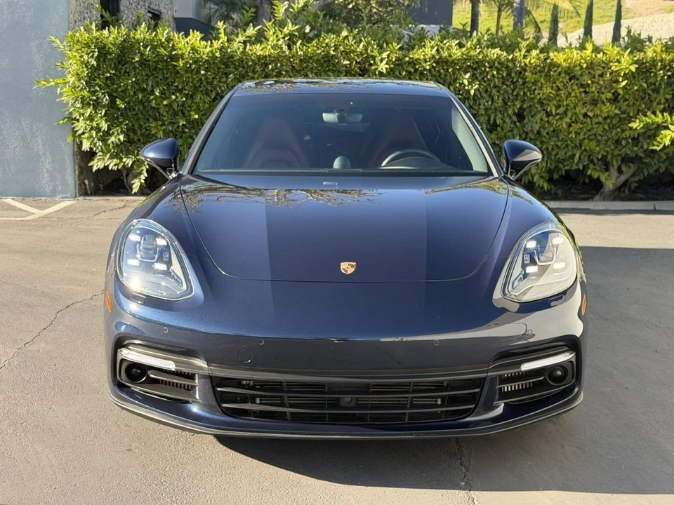 2018 Porsche 970 Panamera 4S - Image 8 of 21