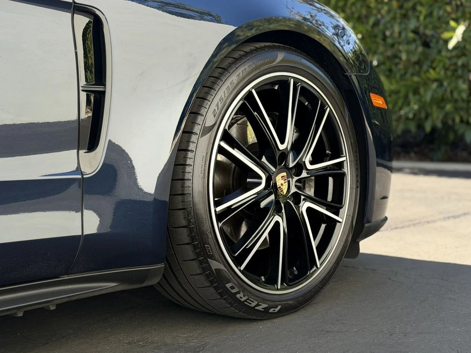 2018 Porsche 970 Panamera 4S - Image 18 of 21