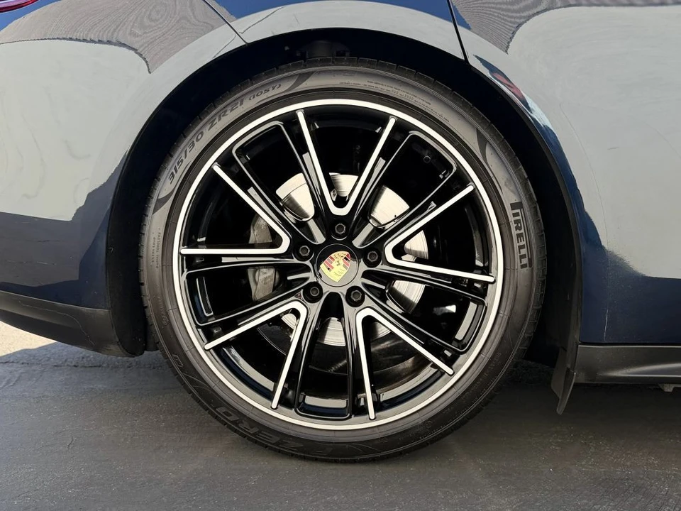 2018 Porsche 970 Panamera 4S - Image 19 of 21
