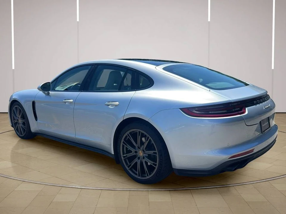 2018 Porsche 971 Panamera 4S - Image 3 of 5