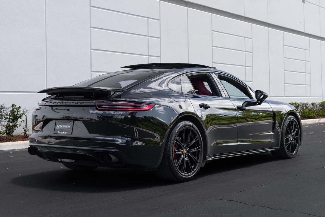 2018 Porsche 971 Panamera 4S - Image 13 of 31