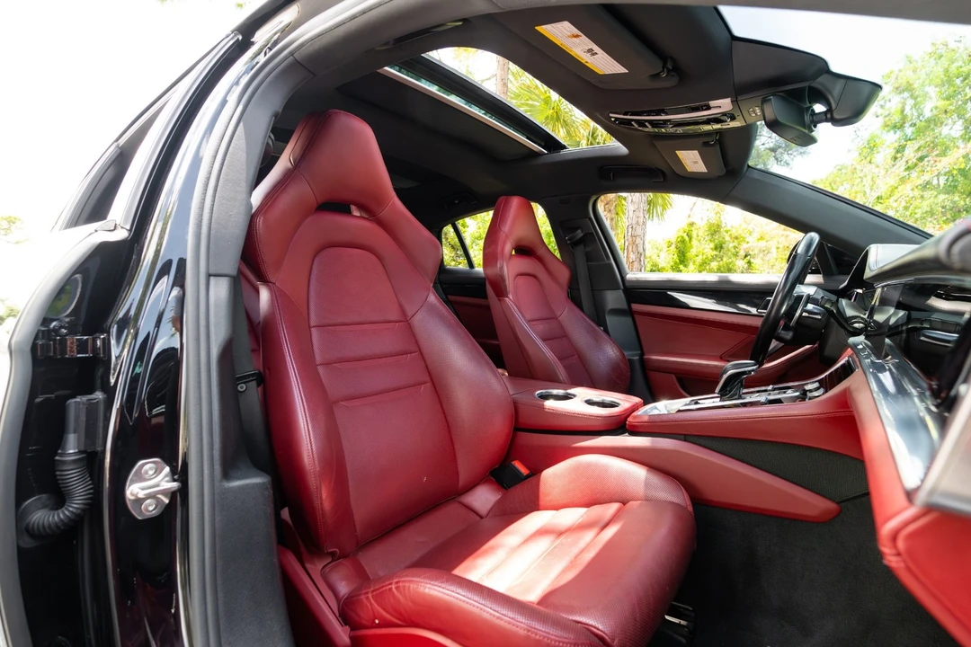 2018 Porsche 971 Panamera 4S - Image 9 of 31