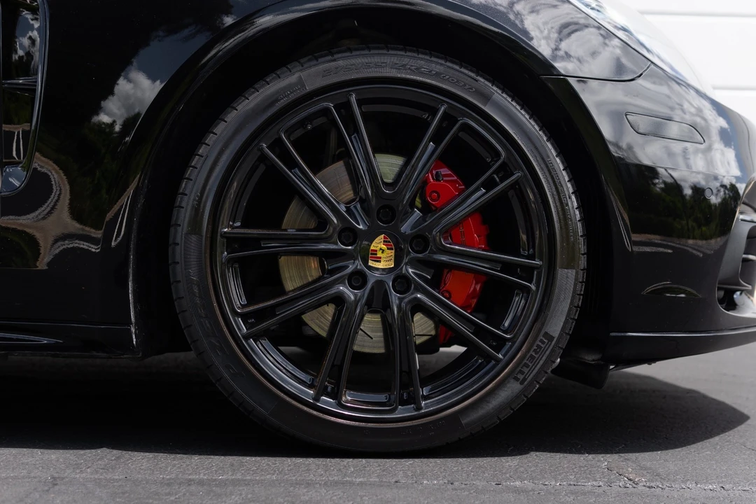 2018 Porsche 971 Panamera 4S - Image 5 of 31