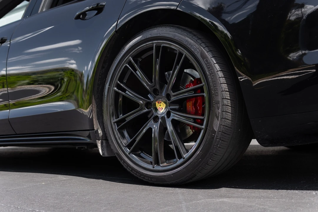 2018 Porsche 971 Panamera 4S - Image 22 of 31