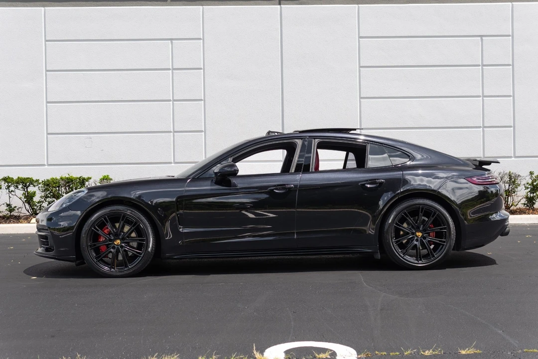 2018 Porsche 971 Panamera 4S - Image 20 of 31
