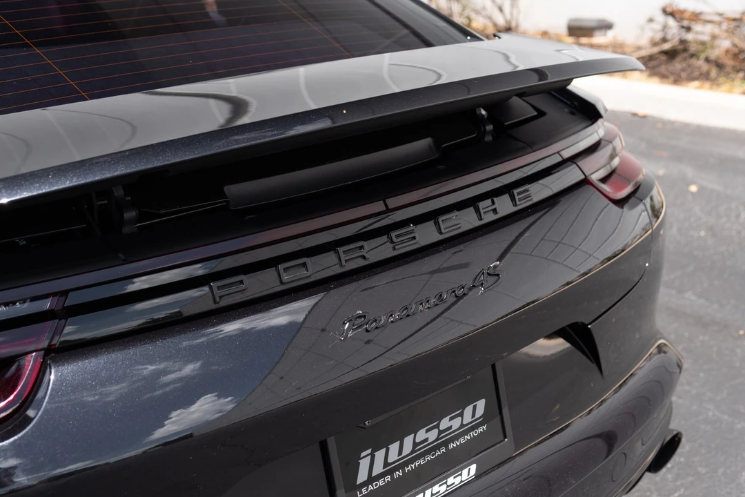 2018 Porsche 971 Panamera 4S - Image 25 of 31