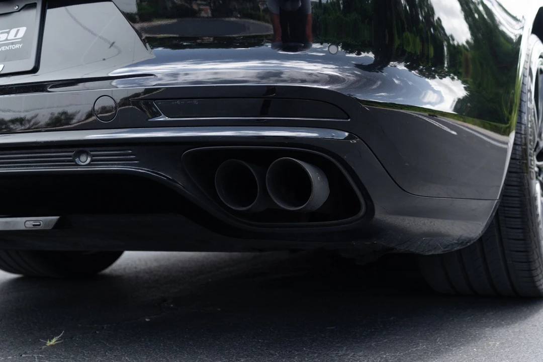 2018 Porsche 971 Panamera 4S - Image 16 of 31