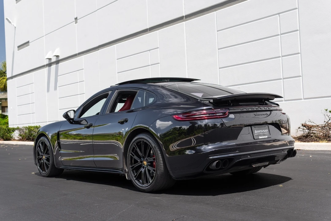 2018 Porsche 971 Panamera 4S - Image 21 of 31