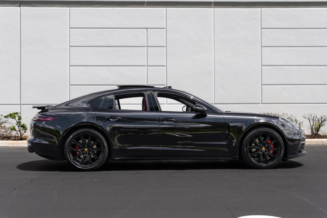 2018 Porsche 971 Panamera 4S - Image 12 of 31