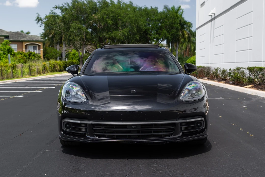 2018 Porsche 971 Panamera 4S - Image 2 of 31