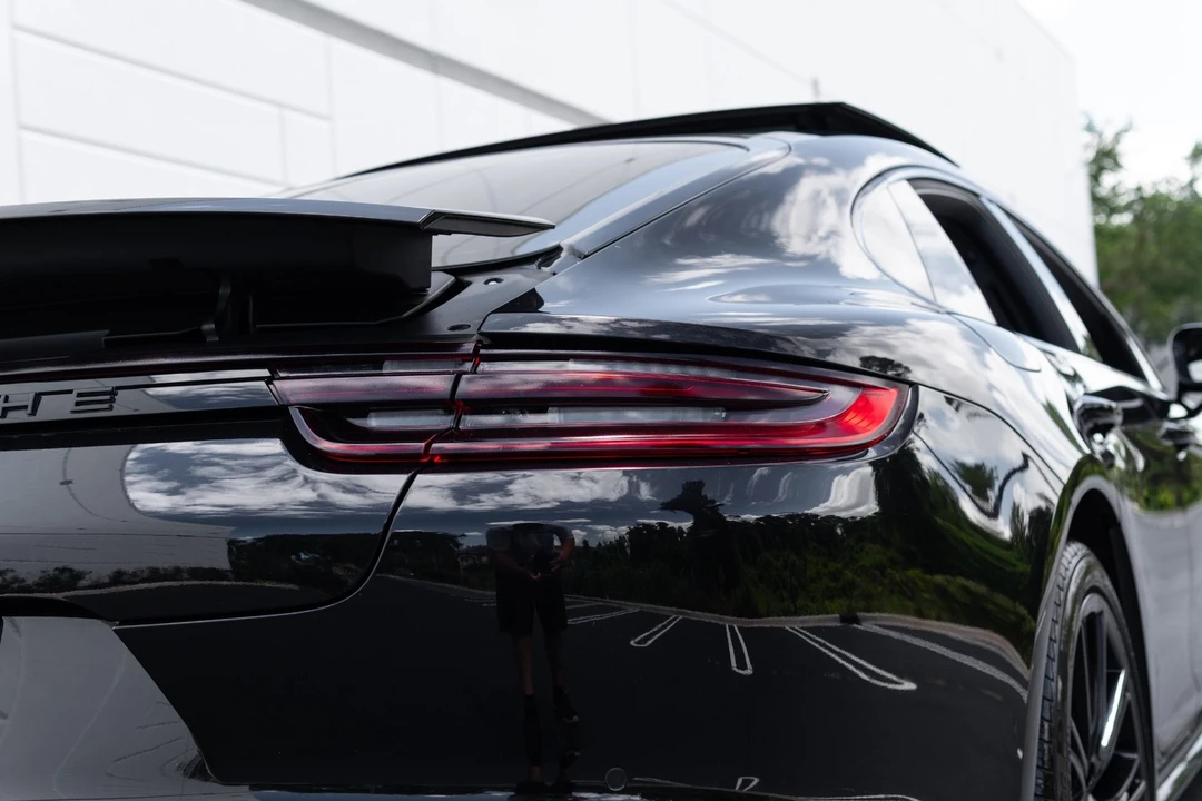 2018 Porsche 971 Panamera 4S - Image 15 of 31