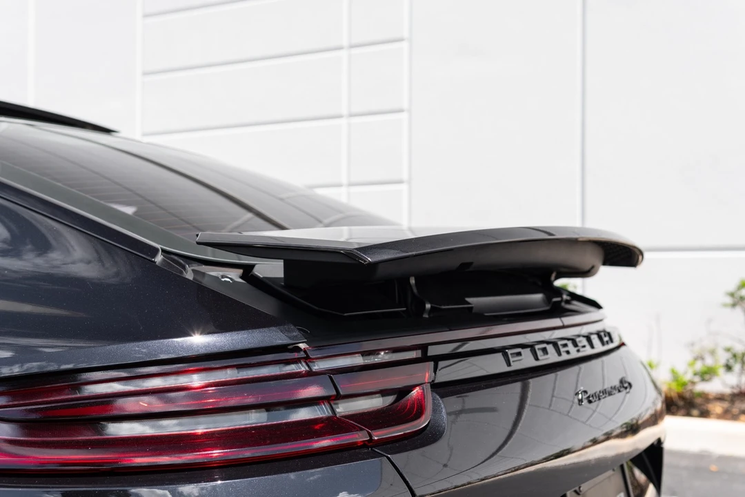 2018 Porsche 971 Panamera 4S - Image 26 of 31