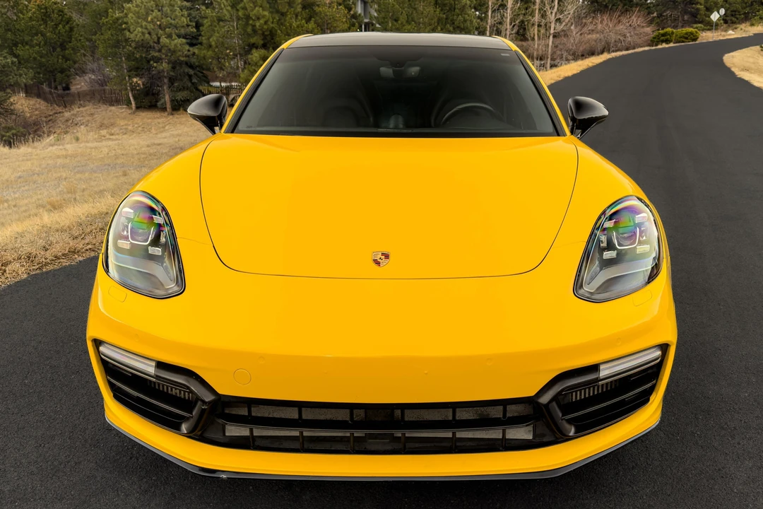 2018 Porsche 971 Panamera 4S - Image 2 of 31