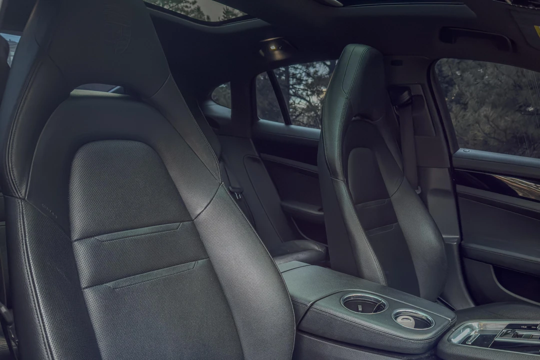 2018 Porsche 971 Panamera 4S - Image 16 of 31