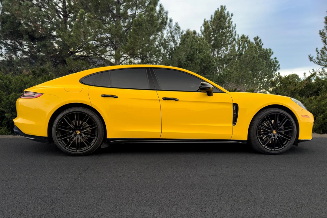 2018 Porsche 971 Panamera 4S - Image 3 of 31