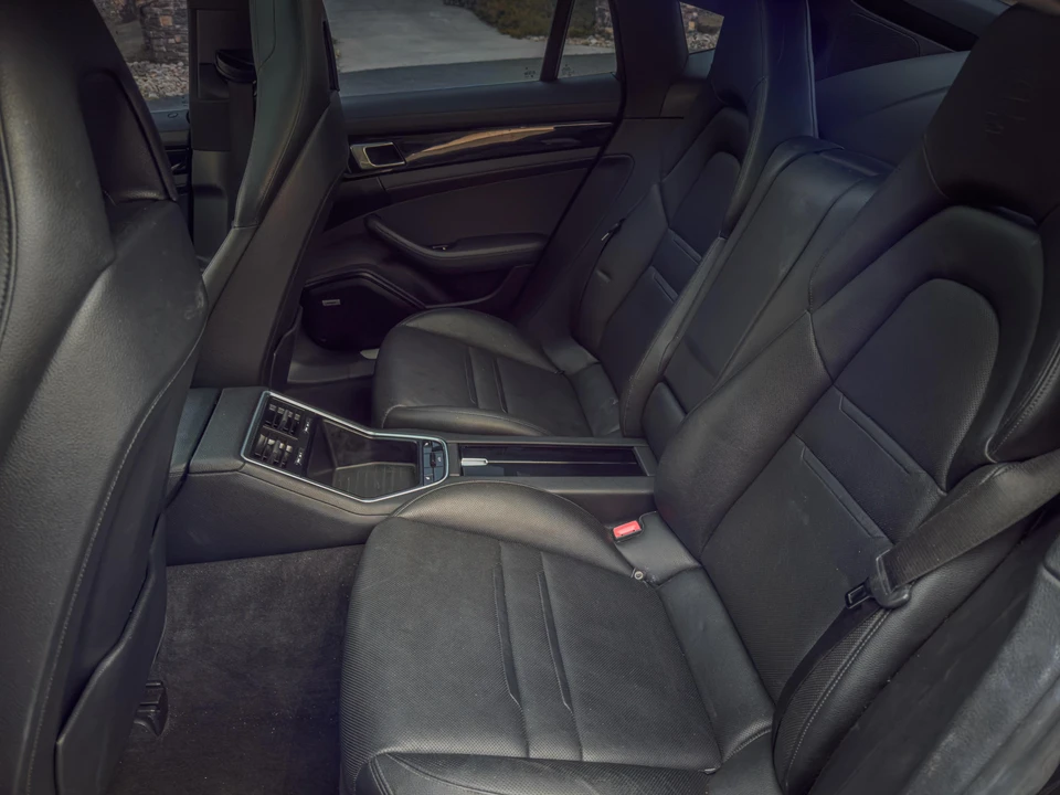 2018 Porsche 971 Panamera 4S - Image 22 of 31
