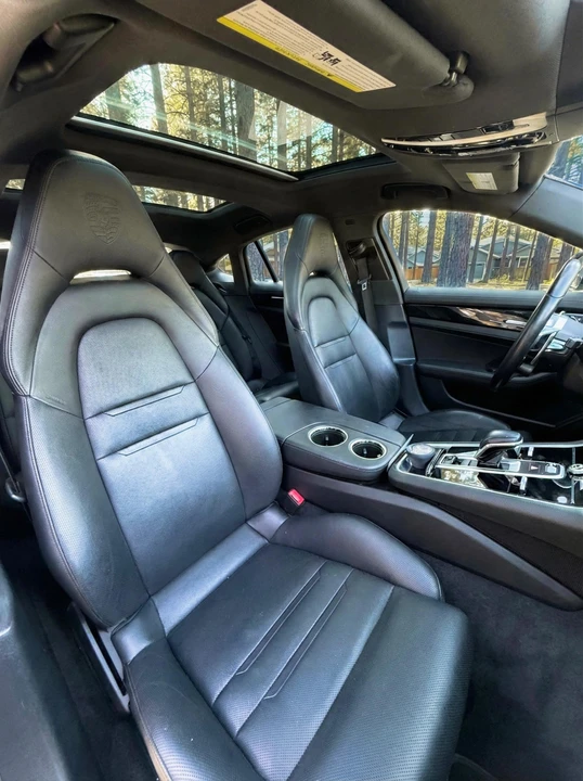 2018 Porsche 971 Panamera 4S - Image 19 of 31