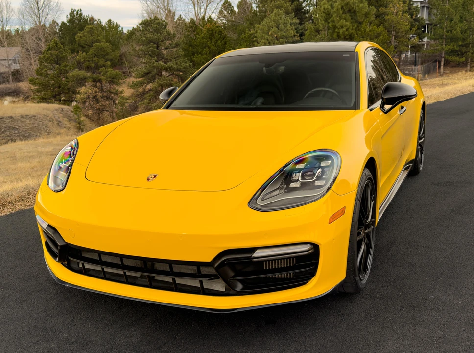 2018 Porsche 971 Panamera 4S - Image 7 of 31