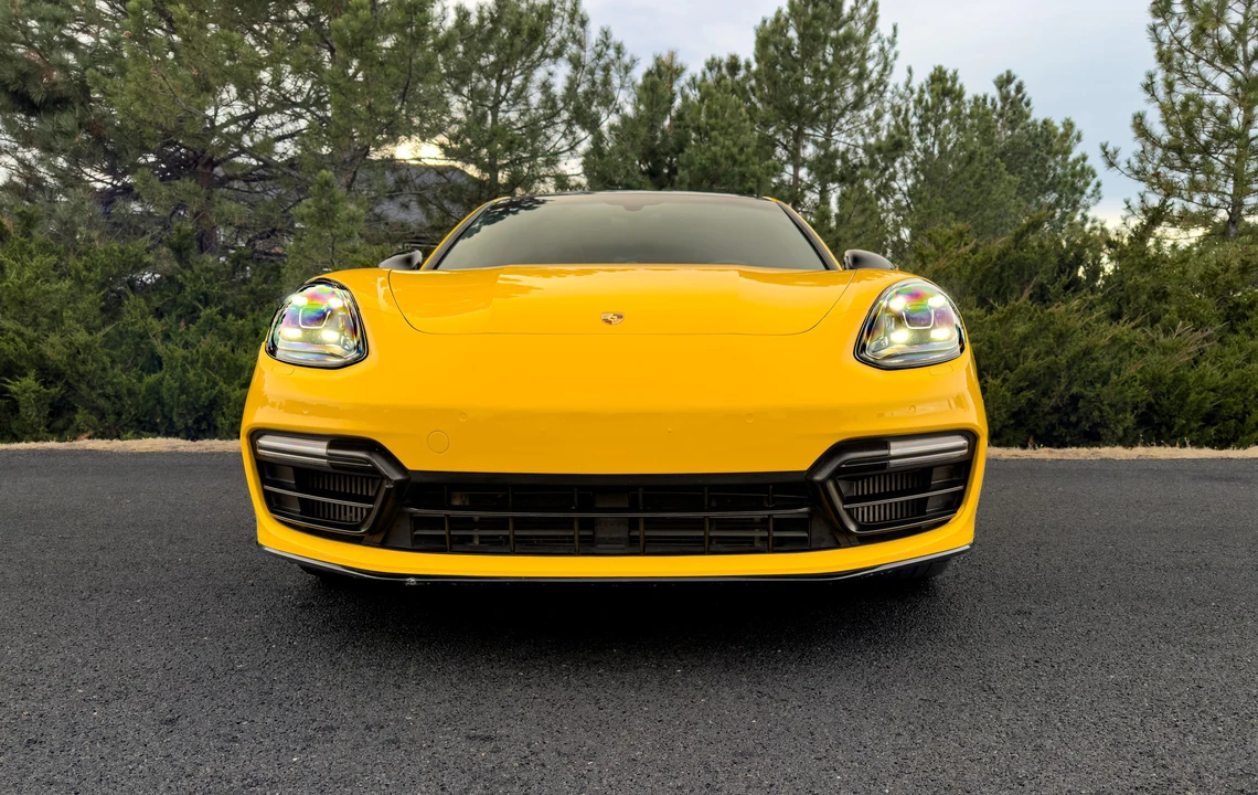 2018 Porsche 971 Panamera 4S - Image 6 of 31