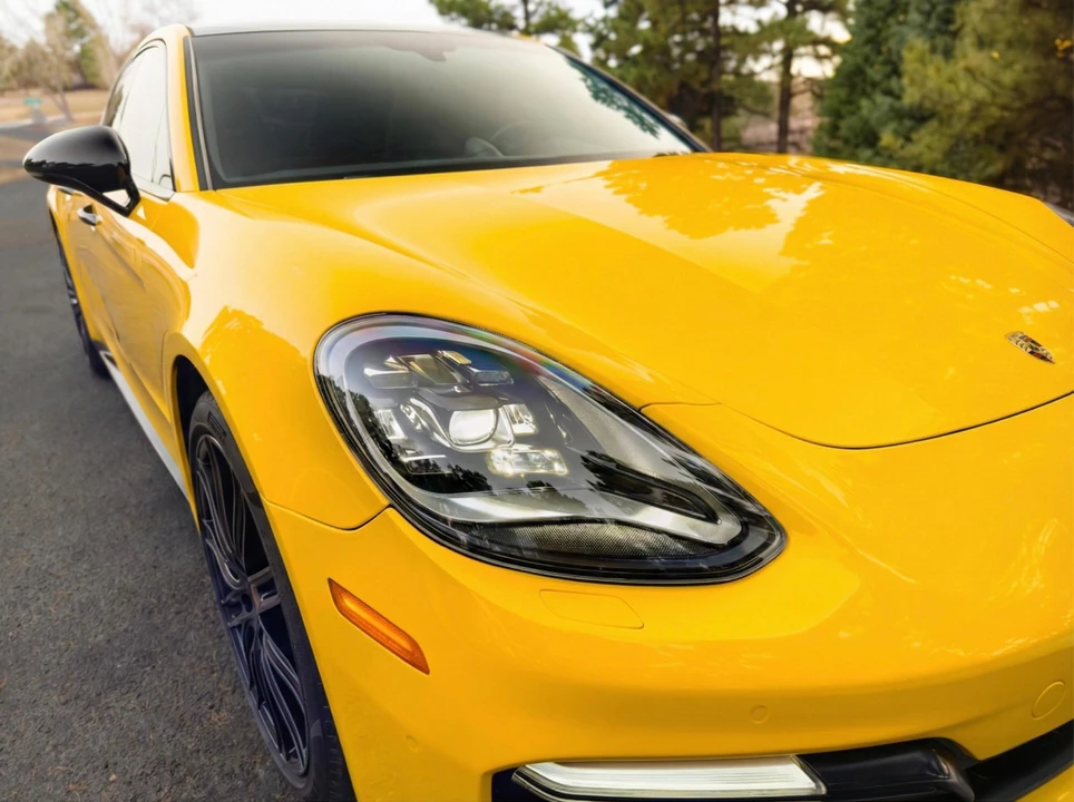 2018 Porsche 971 Panamera 4S - Image 11 of 31