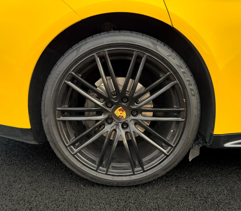 2018 Porsche 971 Panamera 4S - Image 14 of 31