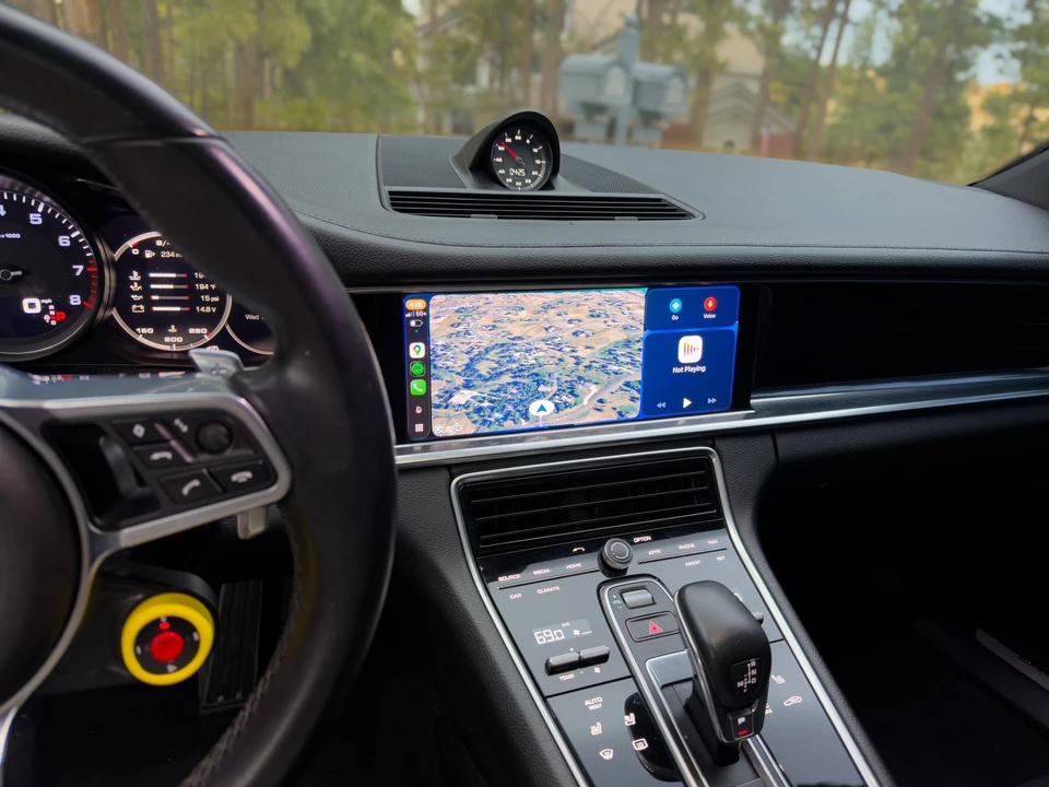 2018 Porsche 971 Panamera 4S - Image 30 of 31