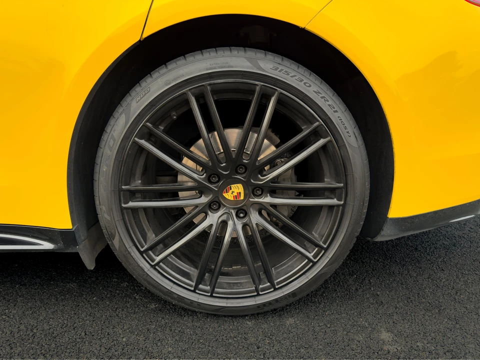2018 Porsche 971 Panamera 4S - Image 13 of 31