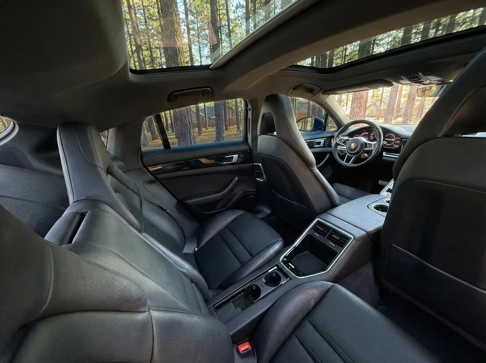 2018 Porsche 971 Panamera 4S - Image 20 of 31