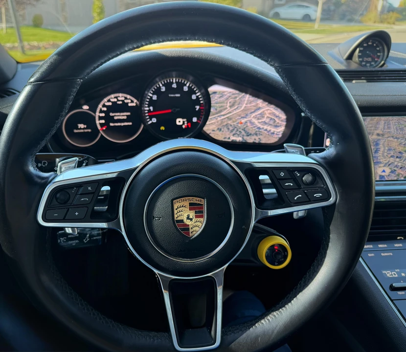 2018 Porsche 971 Panamera 4S - Image 25 of 31