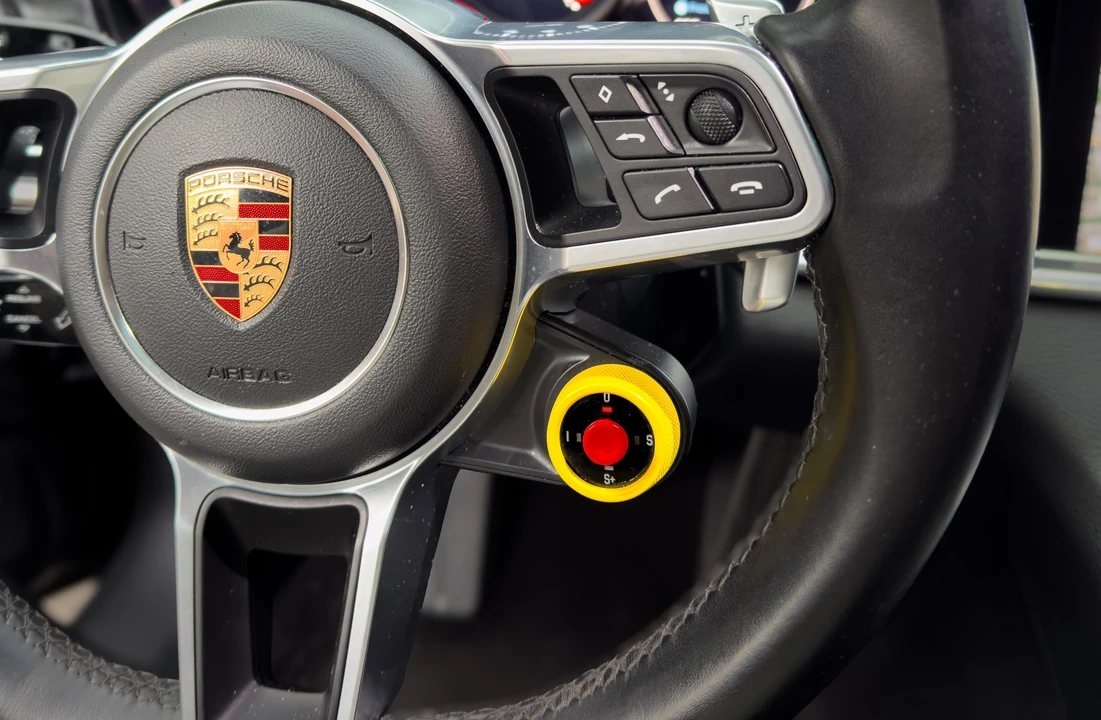 2018 Porsche 971 Panamera 4S - Image 27 of 31