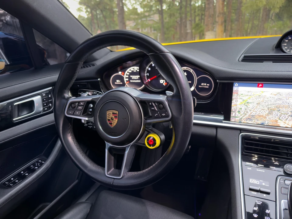 2018 Porsche 971 Panamera 4S - Image 28 of 31