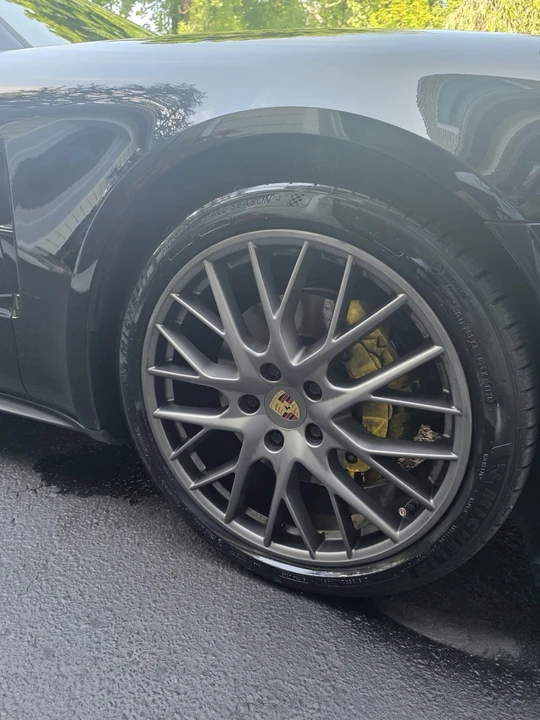 2018 Porsche 971 Panamera 4S - Image 15 of 16