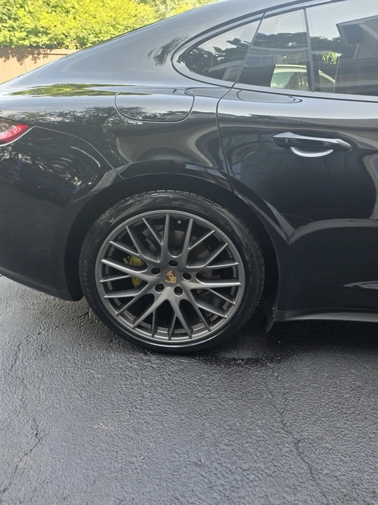 2018 Porsche 971 Panamera 4S - Image 14 of 16