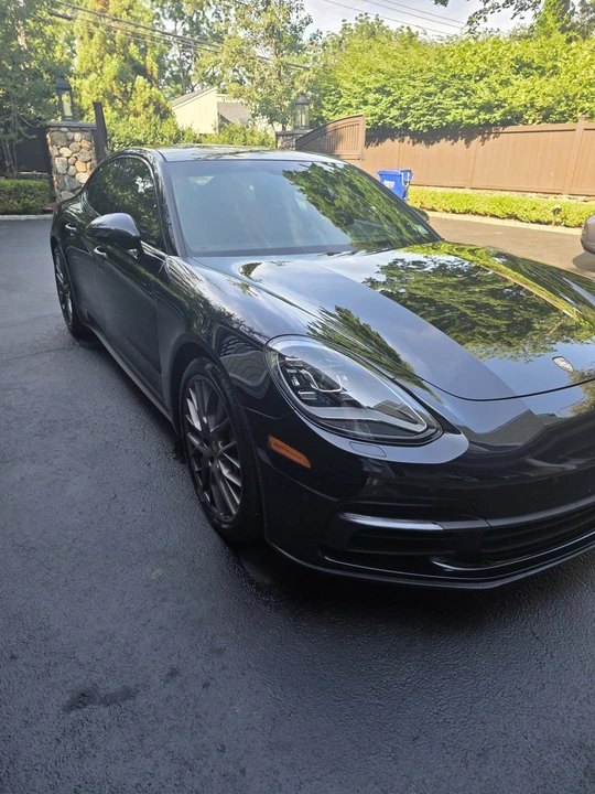 2018 Porsche 971 Panamera 4S - Image 8 of 16