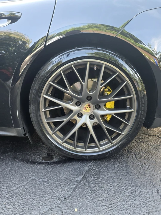 2018 Porsche 971 Panamera 4S - Image 5 of 16