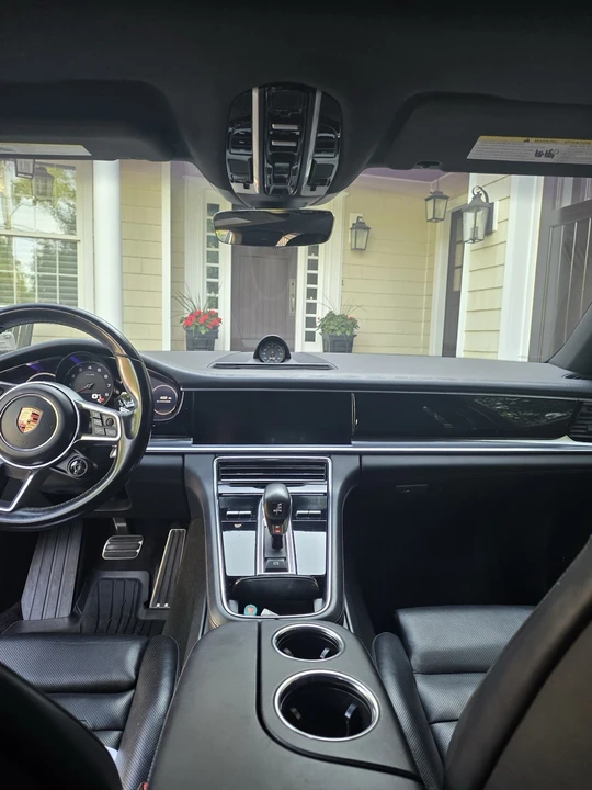 2018 Porsche 971 Panamera 4S - Image 7 of 16